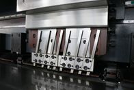 Broşlama CNC V Kanal Açma Makinesi Alüminyum Endüstriyel Dikey Plaka 4mm