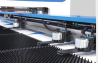 Kapalı Tip CNC Taret Delme Makinesi Sac İşleme