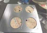 Kapalı Tip CNC Taret Delme Makinesi Sac İşleme