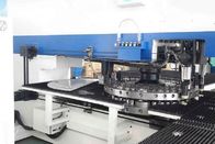 Ağır Mekanik CNC Taret Delme Makinesi 50Ton Delik Pres Makinesi