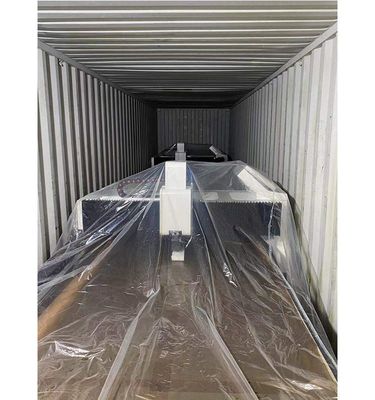 Çift Taraflı CNC V Kanal Açma Makinesi Kesme Aletleri Hidrolik Sac 1250 Mm