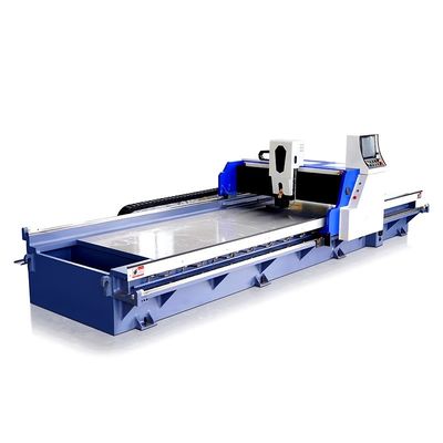 Çift Taraflı CNC V Kanal Açma Makinesi Kesme Aletleri Hidrolik Sac 1250 Mm