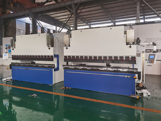 Tandem CNC Hidrolik Abkant Pres Bükme Makinesi WC67K-1200T/12000mm