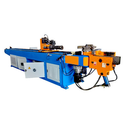 Programlanabilir Endüstriyel Boru Bükme Makinesi SB50CNC-TSR-3A CNC Boru Bükücü