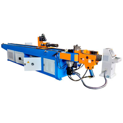Programlanabilir Endüstriyel Boru Bükme Makinesi SB50CNC-TSR-3A CNC Boru Bükücü