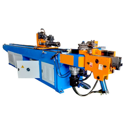 Programlanabilir Endüstriyel Boru Bükme Makinesi SB50CNC-TSR-3A CNC Boru Bükücü