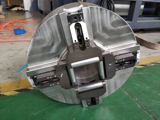 Boru Tüpü Endüstriyel CNC Lazer Kesim Makinesi Sac 6500mm 1.2G 3KW 4KW