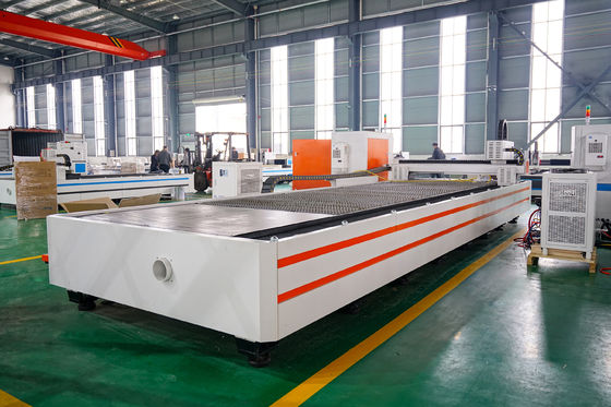 3015 CNC Fiber Lazer Kesim Makinesi 1000w 1500w Sac İçin