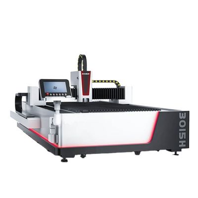 3015 CNC Fiber Lazer Kesim Makinesi 1000w 1500w Sac İçin