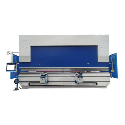 CNC Metal Levha Bükme Makinesi, DA41S Servo Hidrolik Abkant Makinesi 1000KN