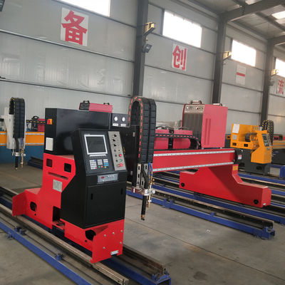 Portatif CNC Plazma Kesim Makinaları F2300 3000x10000Mm 380V