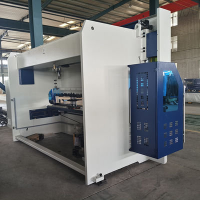CNC Metal Levha Bükme Makinesi, DA41S Servo Hidrolik Abkant Makinesi 1000KN
