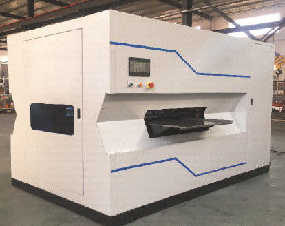 8X2100 Plaka Tesviye Makinesi CNC Sac Düzleştirici 8mm