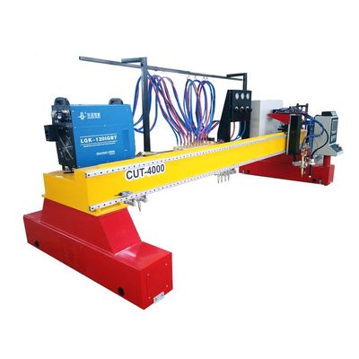 Masaüstü CNC Plazma Kesme Makineleri PM2000 Metal Çelik Taşınabilir Portal