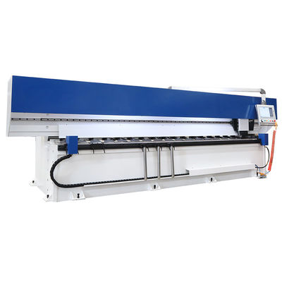 Mdf Metal Alüminyum İçin Otomatik Endüstriyel Dikey CNC V Kanal Açma Makinesi