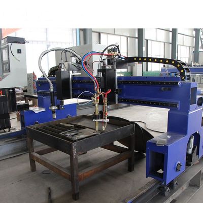 Boru CNC Plazma Kesme Makinaları Metal Portal PM2000 220V