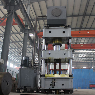 315T Hidrolik Pres Makineleri 400 KN Bar Lavabo Tek Kase Evye Kalıbı 304 SS İçin