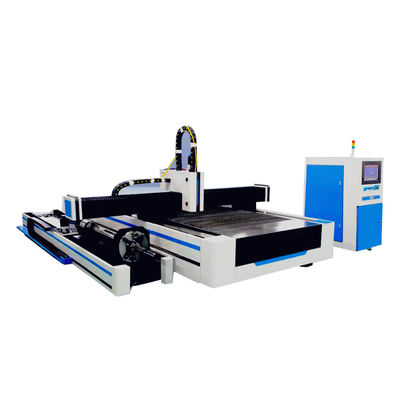1325 1kw Boru Tüp CNC Lazer Kesici Alüminyum 4kw karbon 3kw 4000x2000mm