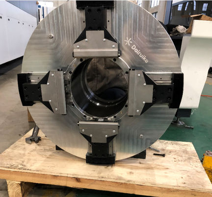6000w CNC Fiber Lazer Kesici Metal Sac Boru SS FSCUT 3000C