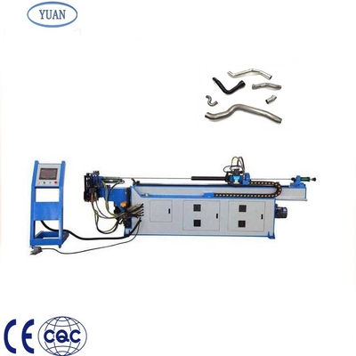 CNC Mandrel bükücü Hidrolik ss Metal Çelik egzoz borusu boru bükme makinesi satılık