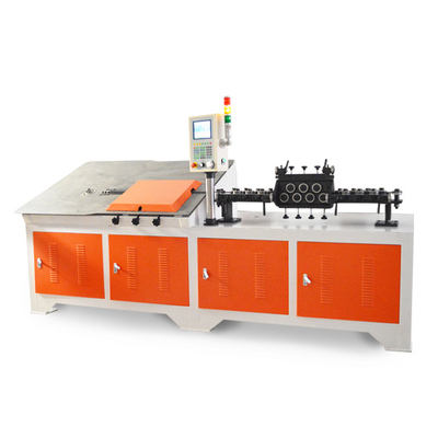 Mutfak Sepeti için kullanılan Otomatik CNC 2D Tel Bükme Makinesi
