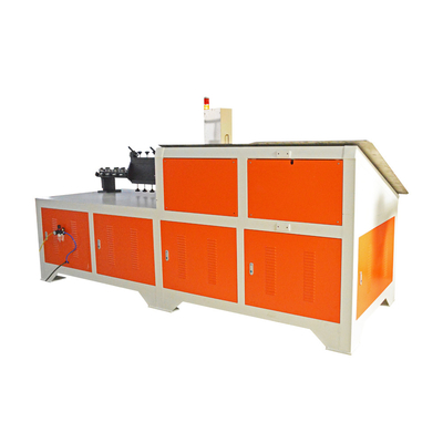 Mutfak Sepeti için kullanılan Otomatik CNC 2D Tel Bükme Makinesi