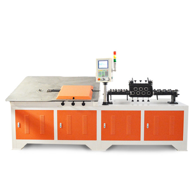 Mutfak Sepeti için kullanılan Otomatik CNC 2D Tel Bükme Makinesi