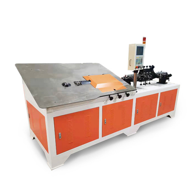 Mutfak Sepeti için kullanılan Otomatik CNC 2D Tel Bükme Makinesi
