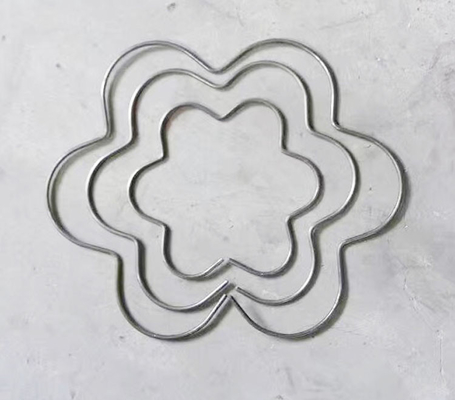 Mutfak Sepeti için kullanılan Otomatik CNC 2D Tel Bükme Makinesi