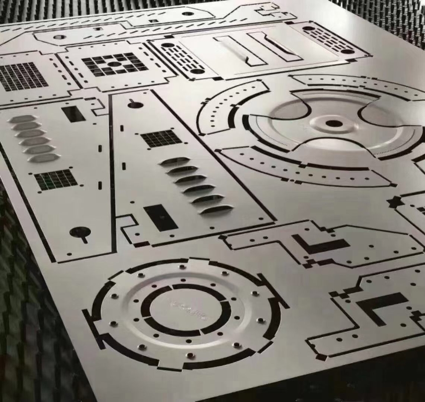 300 KN Hidrolik CNC Taret Zımba Presi Otomatik Delik Delme Makinesi O Tipi